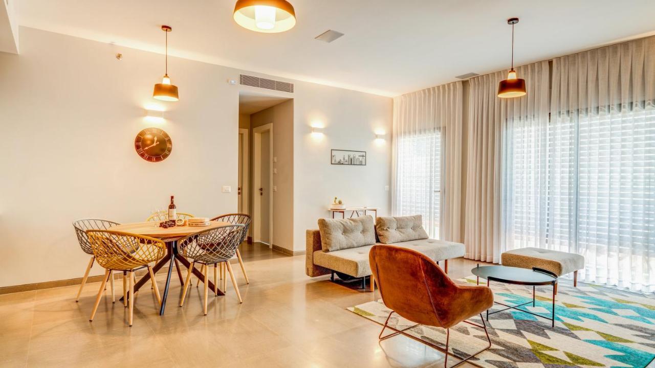 Carmel Market Apartments By Master Tel Aviv Exterior foto