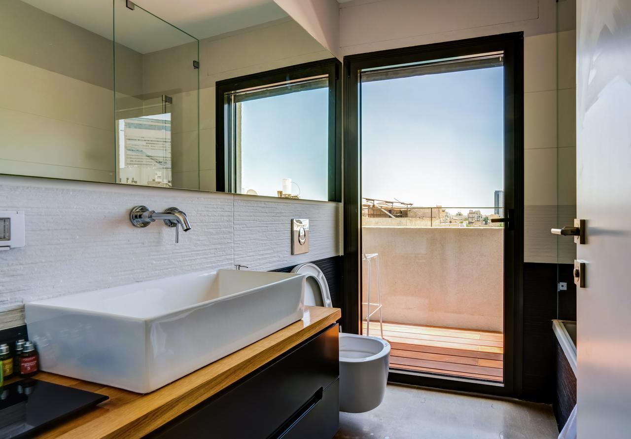 Carmel Market Apartments By Master Tel Aviv Exterior foto