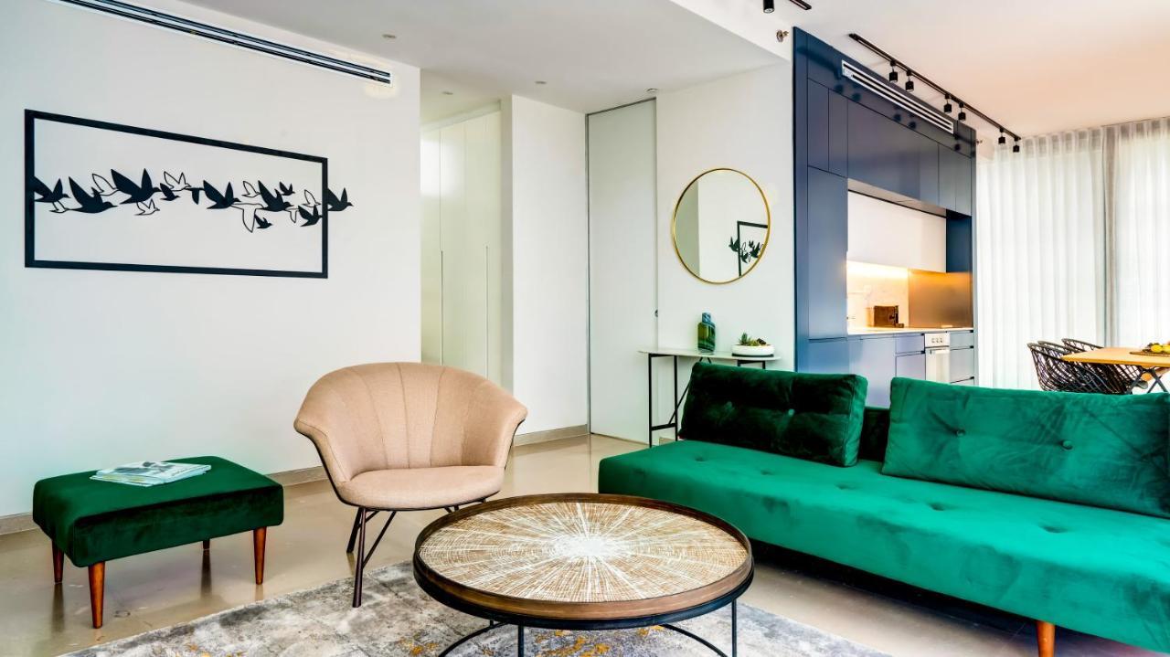 Carmel Market Apartments By Master Tel Aviv Exterior foto