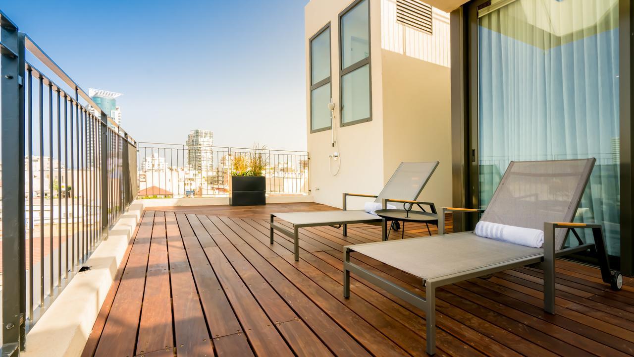 Carmel Market Apartments By Master Tel Aviv Exterior foto