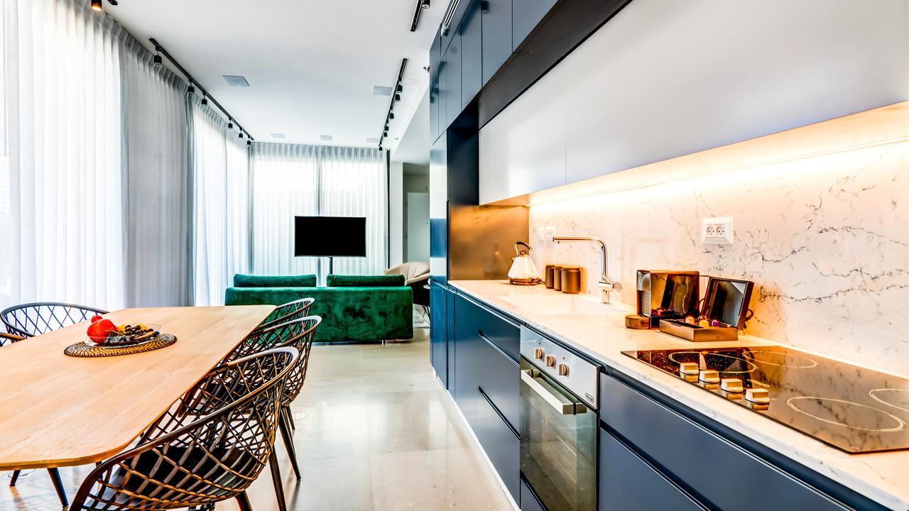 Carmel Market Apartments By Master Tel Aviv Exterior foto