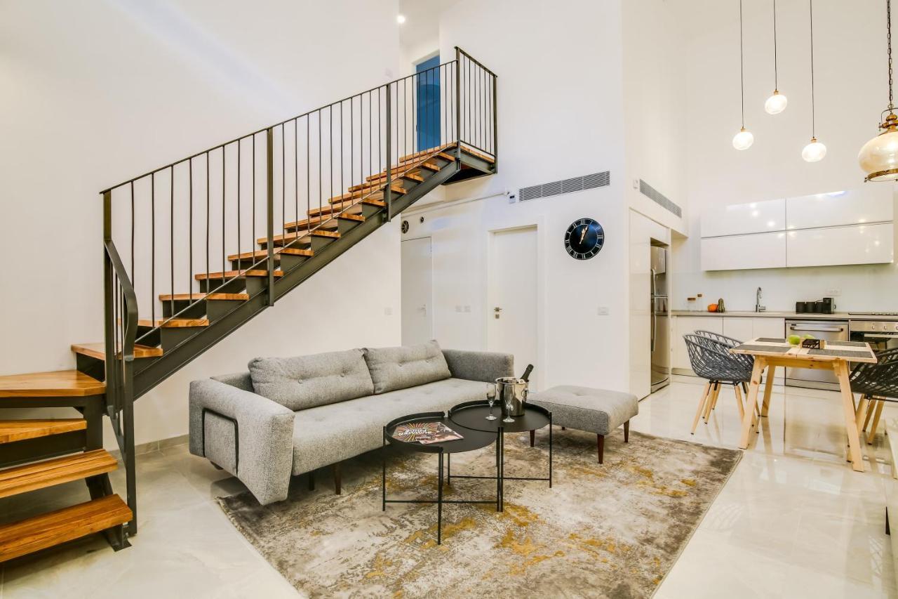 Carmel Market Apartments By Master Tel Aviv Exterior foto