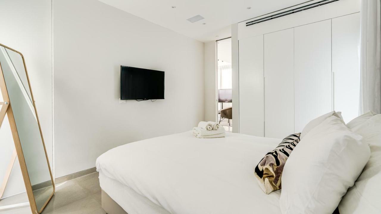 Carmel Market Apartments By Master Tel Aviv Exterior foto