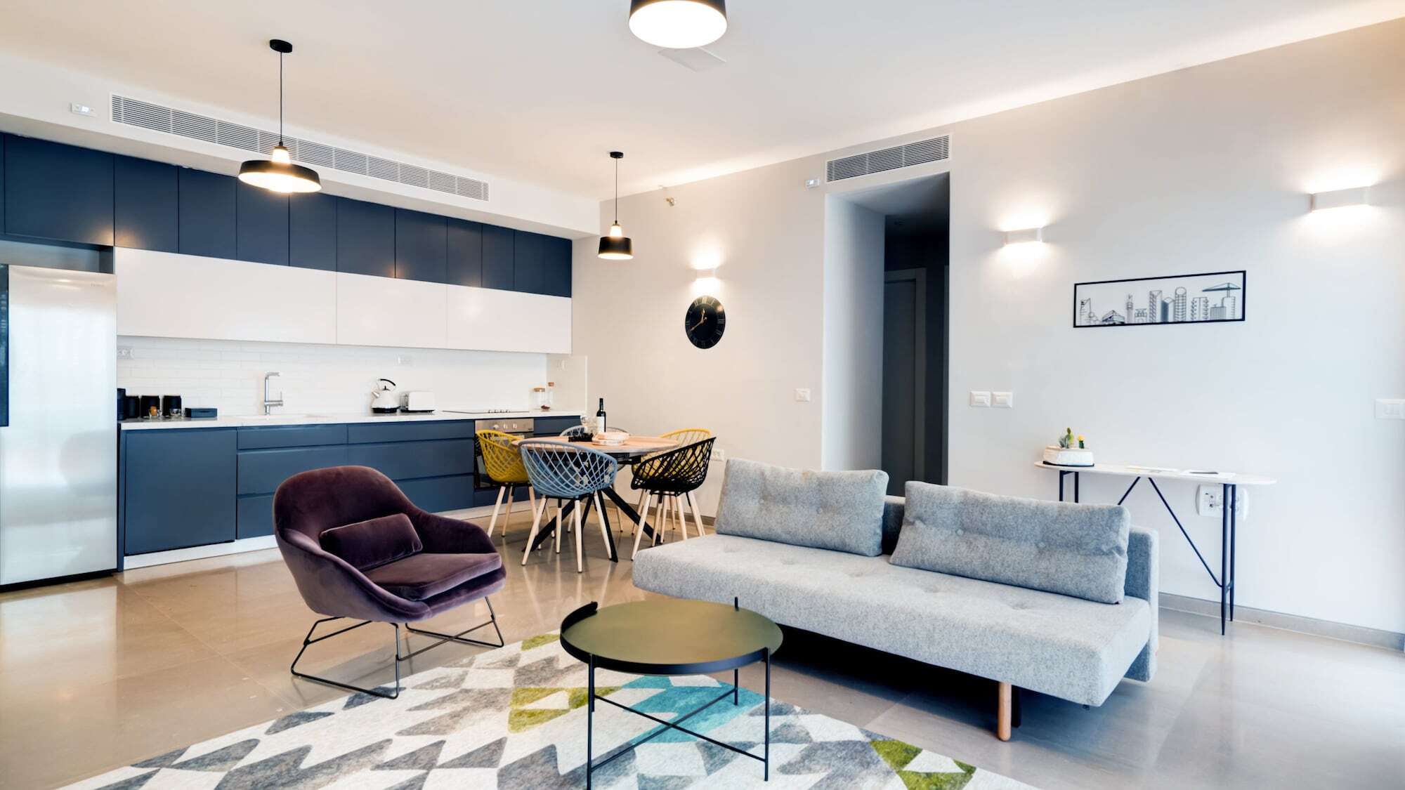 Carmel Market Apartments By Master Tel Aviv Exterior foto